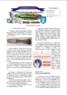 Świebodzice - Dzieje Miasta, 2024, nr 2 (318) [Dokument elektroniczny]