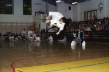 I Międzynarodowy Turniej Funakoshi Karate Shotokan (fot. 1) [Dokument ikonograficzny]