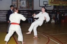 I Międzynarodowy Turniej Funakoshi Karate Shotokan (fot. 3) [Dokument ikonograficzny]