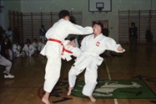 I Międzynarodowy Turniej Funakoshi Karate Shotokan (fot. 4) [Dokument ikonograficzny]