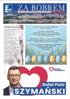 Za Bobrem : gazeta Jeleniogórskiej Spółdzielni Mieszkaniowej, 2024, nr 1 (62) [Dokument elektroniczny]