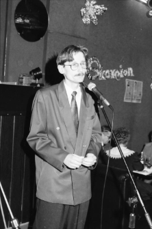 Jelenia Góra - Człowiek Roku Nowin Jeleniogórskich 1991 (fot. 2) [Dokument ikonograficzny]