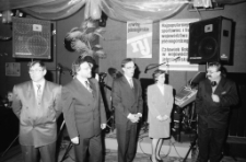 Jelenia Góra - Człowiek Roku Nowin Jeleniogórskich 1992 (fot. 4) [Dokument ikonograficzny]