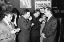 Jelenia Góra - Człowiek Roku Nowin Jeleniogórskich 1991 (fot. 6) [Dokument ikonograficzny]