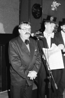 Jelenia G&oacute;ra - Człowiek Roku Nowin Jeleniog&oacute;rskich 1992 (fot. 11) [Dokument ikonograficzny]