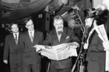 Jelenia Góra - Człowiek Roku Nowin Jeleniogórskich 1992 (fot. 18) [Dokument ikonograficzny]