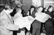 Jelenia Góra - Człowiek Roku Nowin Jeleniogórskich 1992 (fot. 20) [Dokument ikonograficzny]