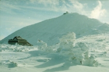 Karkonosze - Śnieżka zimą (fot. 10) [Dokument ikonograficzny]