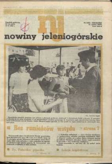 Nowiny Jeleniogórskie : tygodnik społeczny, [R. 34], 1991, nr 16 (1627)