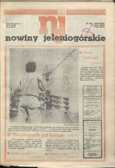 Nowiny Jeleniogórskie : tygodnik społeczny, [R. 34], 1991, nr 17 (1628)