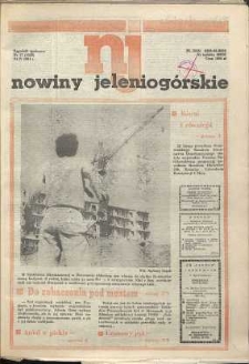 Nowiny Jeleniog&oacute;rskie : tygodnik społeczny, [R. 34], 1991, nr 17 (1628)