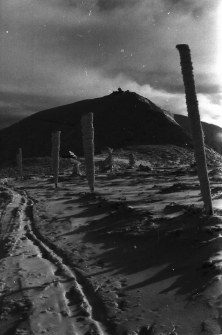 Karkonosze - Śnieżka zimą (fot. 35) [Dokument ikonograficzny]