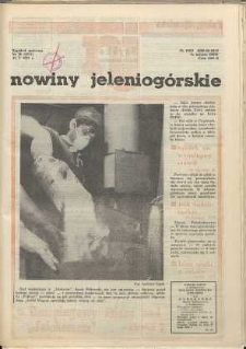 Nowiny Jeleniogórskie : tygodnik społeczny, [R. 34], 1991, nr 20 (1631)