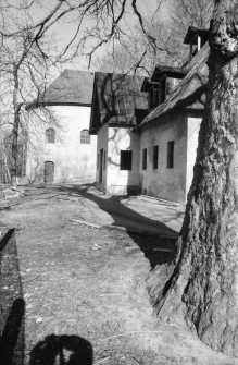 Kaplica św. Anny (fot. 1) [Dokument ikonograficzny]