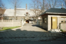 Huta "Julia" w Szklarskiej Porębie - budynek (fot. 3) [Dokument ikonograficzny]