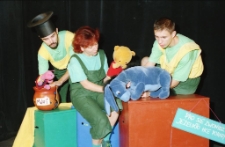 Kubuś Puchatek (fot. 3) [Dokument ikonograficzny]