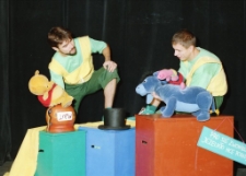 Kubuś Puchatek (fot. 4) [Dokument ikonograficzny]