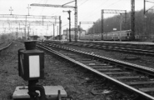 Jelenia Góra- Dworzec PKP (fot. 2) [Dokument ikonograficzny]