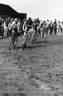 Jeżów Sudecki - BMX Cross Rowerowy (fot. 1) [Dokument ikonograficzny]