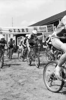 Jeżów Sudecki - BMX Cross Rowerowy (fot. 5) [Dokument ikonograficzny]