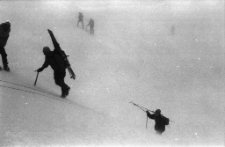 XVII Bieg Piastów 1993 (fot.38) [Dokument ikonograficzny]