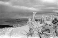 Karkonosze - zima [Dokument ikonograficzny]