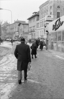 Jelenia Góra - ulica Bankowa (fot. 5) [Dokument ikonograficzny]