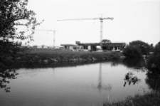 Budowa mostów na Nysie (fot. 4) [Dokument ikonograficzny]