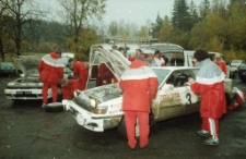 Rajd Karkonoski (fot. 14) [Dokument ikonograficzny]