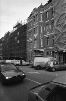 Zgorzelec - ulica Daszyńskiego (fot. 1) [Dokument ikonograficzny]