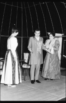 Śluby panieńskie czyli Magnetyzm serca (fot. 2) [Dokument ikonograficzny]