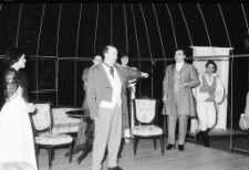 Śluby panieńskie czyli Magnetyzm serca (fot. 5) [Dokument ikonograficzny]