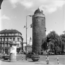 Lubań - Wieża Bracka [Dokument ikonograficzny]