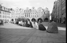 Jelenia Góra - Plac Ratuszowy (fot. 15) [Dokument ikonograficzny]