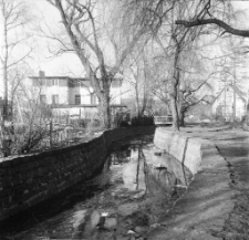 Jelenia Góra - Oczyszczanie potoku Pijawnik [Dokument ikonograficzny]