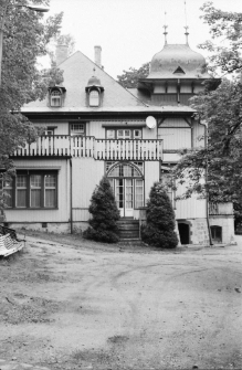 Szklarska Poręba - Ośrodek wypoczynkowy "Ostoja" (fot. 3) [Dokument ikonograficzny]