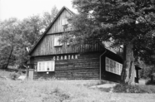 Schronisko "Czartak" (fot. 1) [Dokument ikonograficzny]