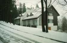 Kompleks wypoczynkowy Czeszka i Słowaczka - Świerad&oacute;w Zdr&oacute;j (fot. 2) [Dokument ikonograficzny]