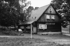 Schronisko "Czartak" (fot. 2) [Dokument ikonograficzny]