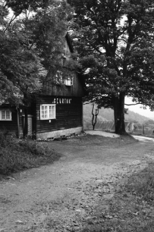 Schronisko "Czartak" (fot. 3) [Dokument ikonograficzny]