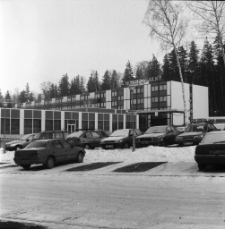 Karpacz - Hotel "Skalny" (fot. 2) [Dokument ikonograficzny]