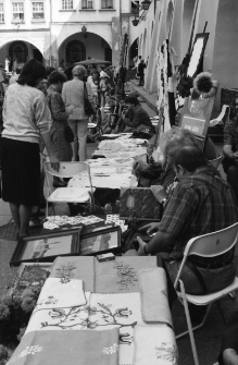 Jeleniog&oacute;rski Jarmark Staroci i Osobliwości (fot. 5) [Dokument ikonograficzny]