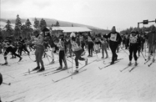 XVII Bieg Piastów 1993 (fot.39) [Dokument ikonograficzny]