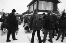 XVII Bieg Piastów 1993 (fot.40) [Dokument ikonograficzny]