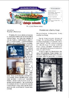 Świebodzice - Dzieje Miasta, 2024, nr 3 (319) [Dokument elektroniczny]