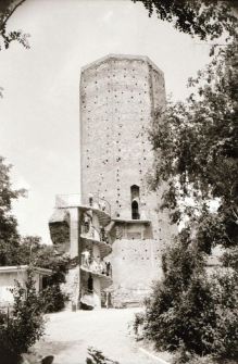 Mysia Wieża [Dokument ikonograficzny]