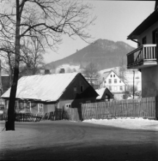 Zima w Karkonoszach (fot. 2) [Dokument ikonograficzny]