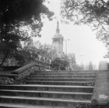 Świeradów-Zdrój - Dom Zdrojowy (fot. 1) [Dokument ikonograficzny]