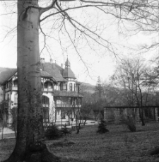 Świerad&oacute;w-Zdr&oacute;j - Willa Szarlotta (fot. 1) [Dokument ikonograficzny]