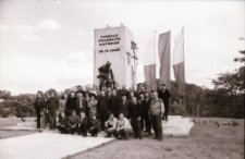 Chwała Poległym Saperom (fot. 2) [Dokument ikonograficzny]